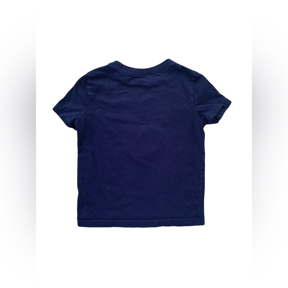Rumi + Ryder Size XS, 4-5, Glow In The Dark Shark Tee - Picture 2 of 5